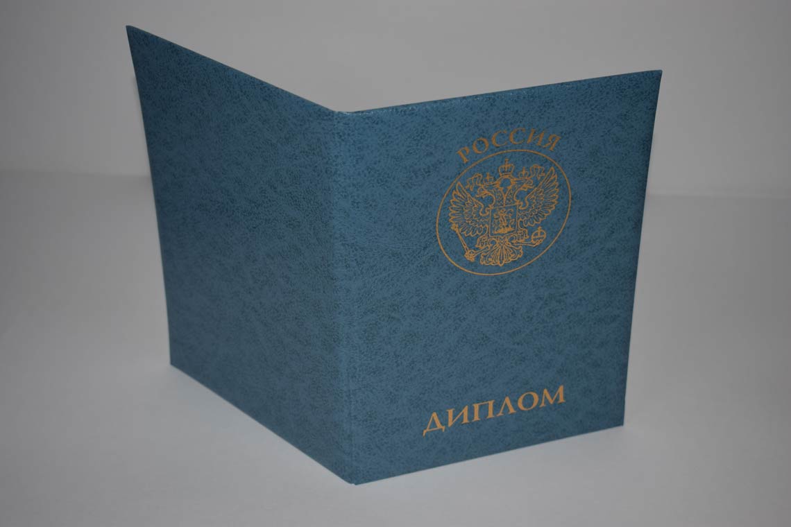 Диплом MBA 2011-2025 в Подольске корка